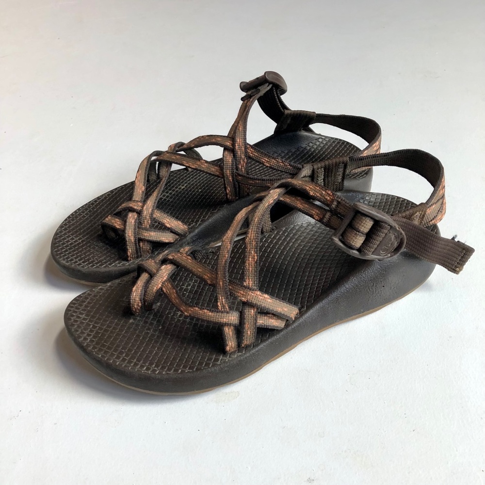 Chaco Strappy Vibram Sandals in Blossom